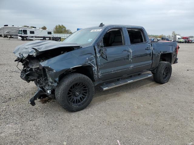 CHEVROLET SILVERADO 2018 3gcukrec9jg576721