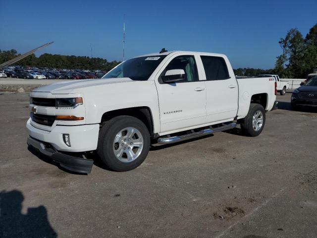 CHEVROLET SILVERADO 2018 3gcukrec9jg608437