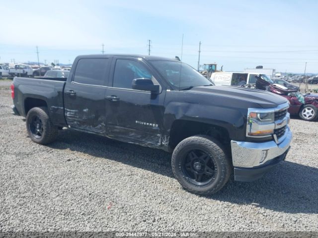 CHEVROLET SILVERADO 1500 2018 3gcukrec9jg617672