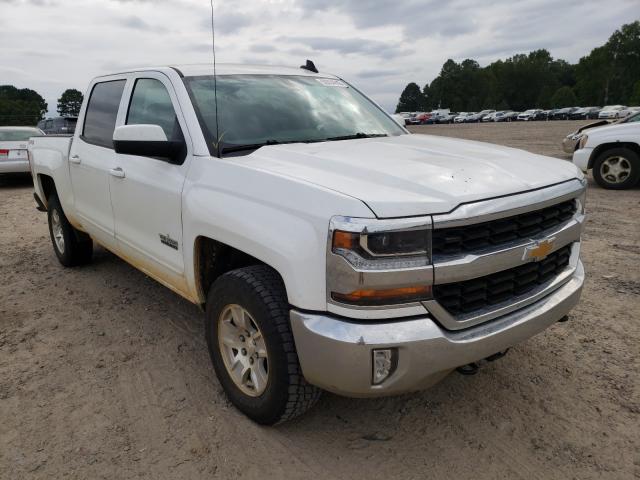 CHEVROLET SILVERADO 2018 3gcukrec9jg617722