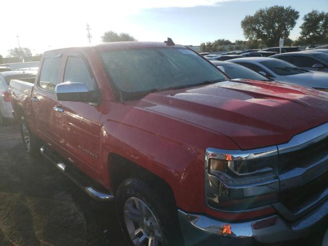 CHEVROLET SILVERADO 2018 3gcukrec9jg632088