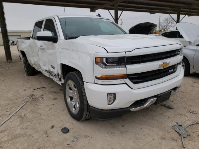 CHEVROLET SILVERADO 2018 3gcukrec9jg643057