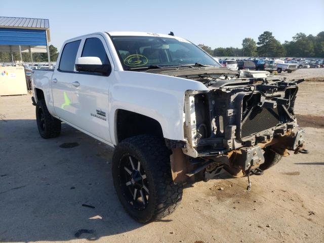 CHEVROLET SILVERADO 2014 3gcukrecxeg118921