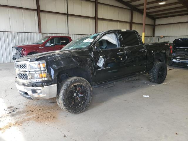 CHEVROLET SILVERADO 2014 3gcukrecxeg148324