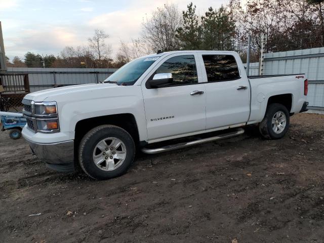 CHEVROLET ALL MODELS 2014 3gcukrecxeg149683