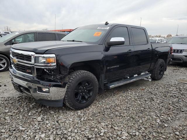 CHEVROLET SILVERADO 2014 3gcukrecxeg158514