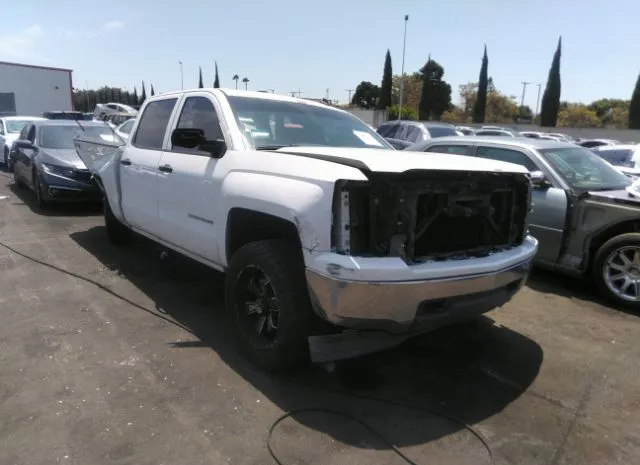 CHEVROLET SILVERADO 1500 2014 3gcukrecxeg203063