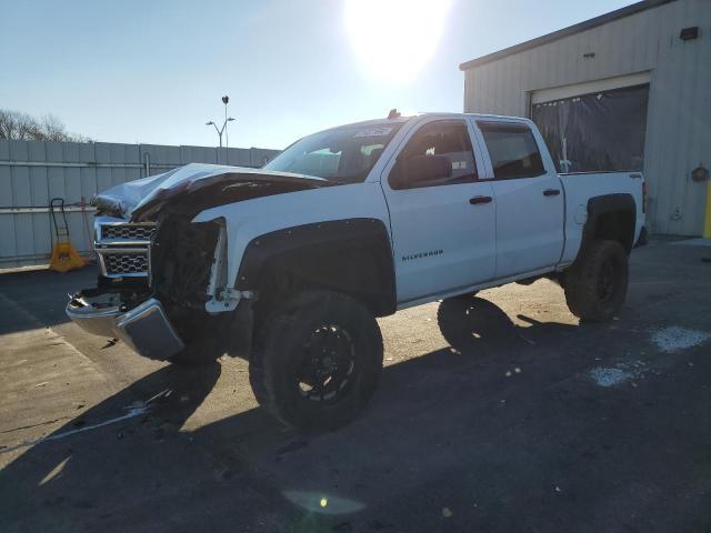 CHEVROLET SILVERADO 2014 3gcukrecxeg204293