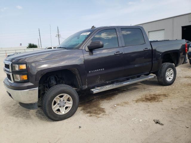 CHEVROLET SILVERADO 2014 3gcukrecxeg209249