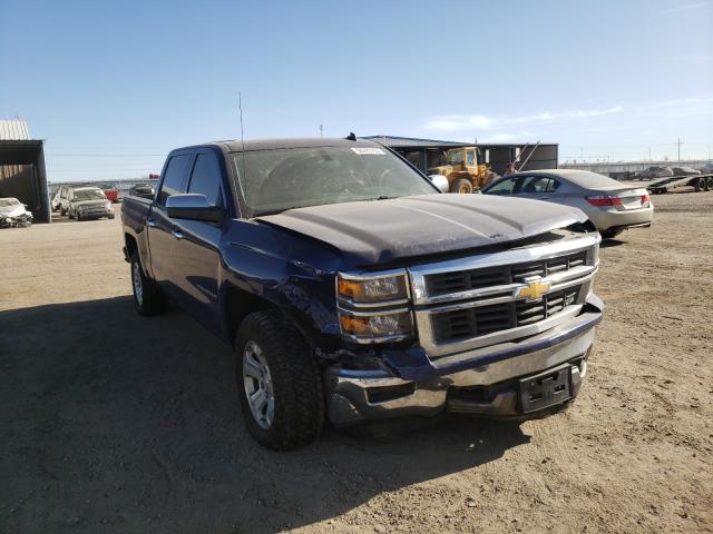 CHEVROLET SILVERADO 2014 3gcukrecxeg209851