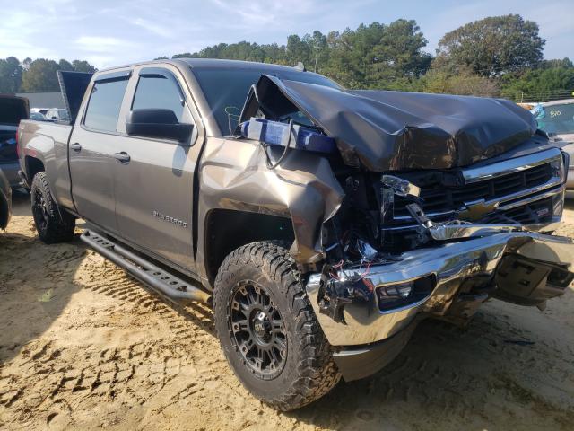 CHEVROLET SILVERADO 2014 3gcukrecxeg211678