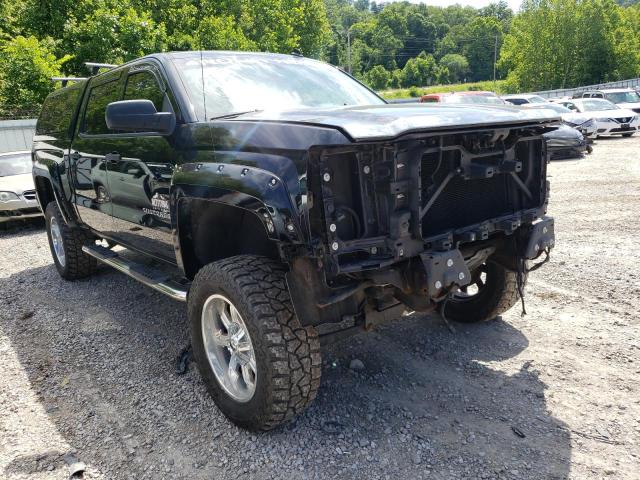 CHEVROLET SILVERADO 2014 3gcukrecxeg223555