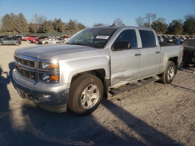 CHEVROLET ALL MODELS 2014 3gcukrecxeg229131