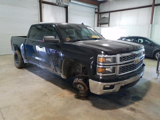 CHEVROLET SILVERADO 2014 3gcukrecxeg275493