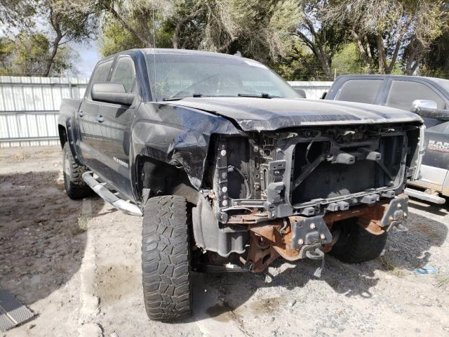 CHEVROLET SILVERADO 2014 3gcukrecxeg286235