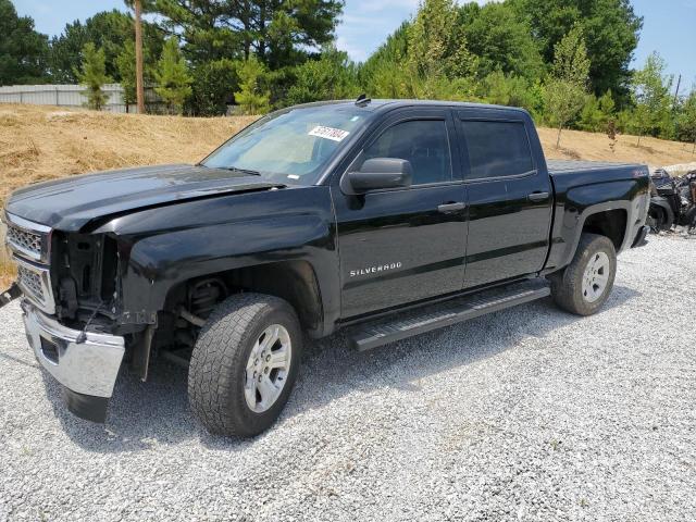 CHEVROLET SILVERADO 2014 3gcukrecxeg309030