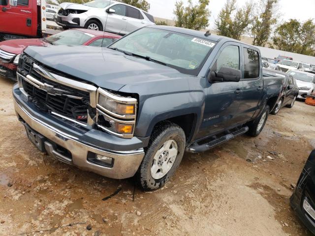 CHEVROLET SILVERADO 2014 3gcukrecxeg317368