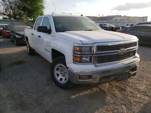 CHEVROLET SILVERADO 2014 3gcukrecxeg333358