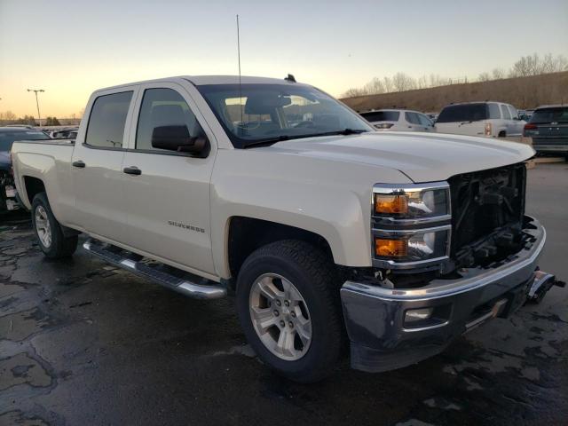 CHEVROLET SILVERADO 2014 3gcukrecxeg356803