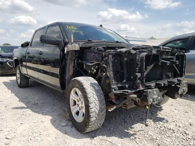 CHEVROLET SILVERADO 2014 3gcukrecxeg396721