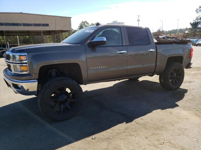 CHEVROLET 1500 2014 3gcukrecxeg425750