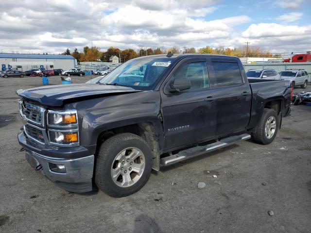 CHEVROLET ALL MODELS 2014 3gcukrecxeg434674