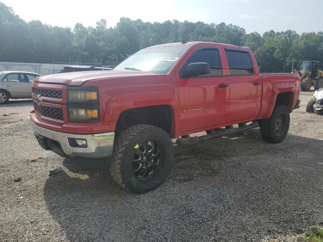 CHEVROLET SILVERADO 2014 3gcukrecxeg449904