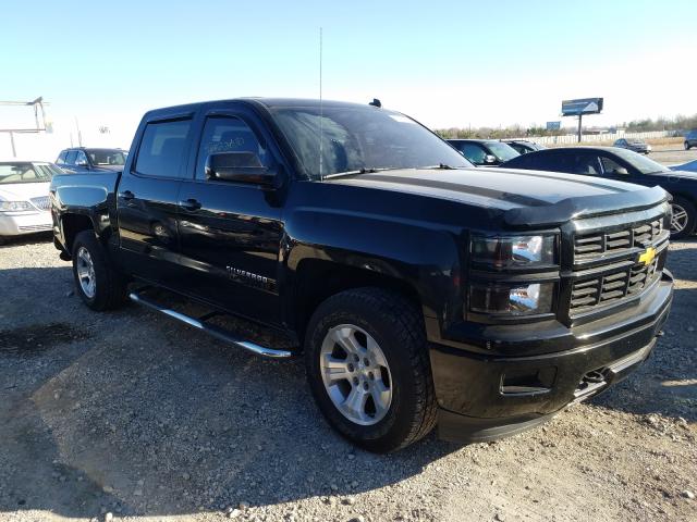 CHEVROLET SILVERADO 2014 3gcukrecxeg457405