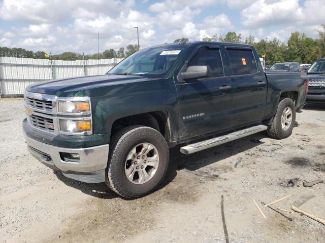 CHEVROLET ALL MODELS 2014 3gcukrecxeg464645