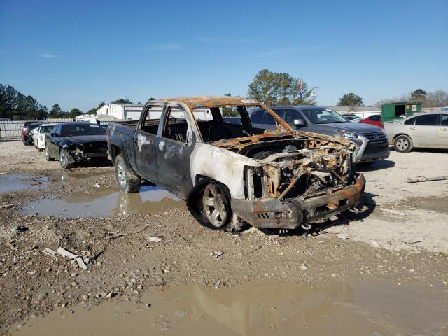 CHEVROLET SILVERADO 2014 3gcukrecxeg485396