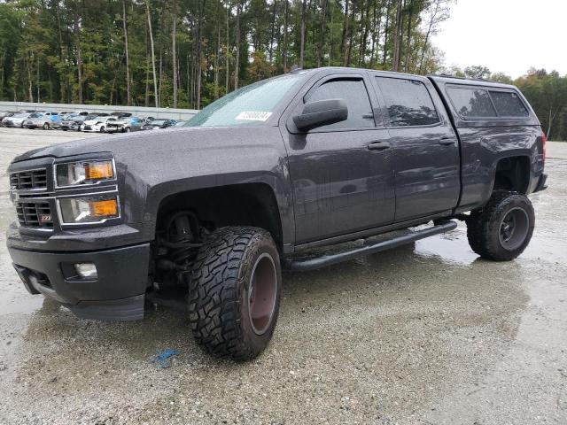 CHEVROLET SILVERADO 2014 3gcukrecxeg513083