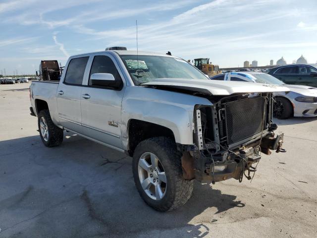 CHEVROLET SILVERADO 1500 2014 3gcukrecxeg519563