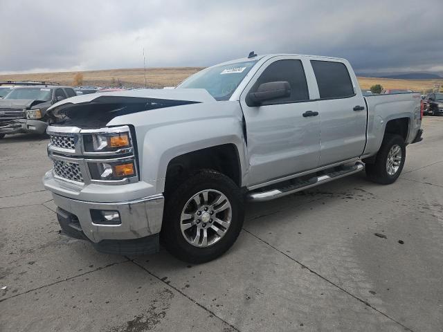 CHEVROLET SILVERADO 2014 3gcukrecxeg537027