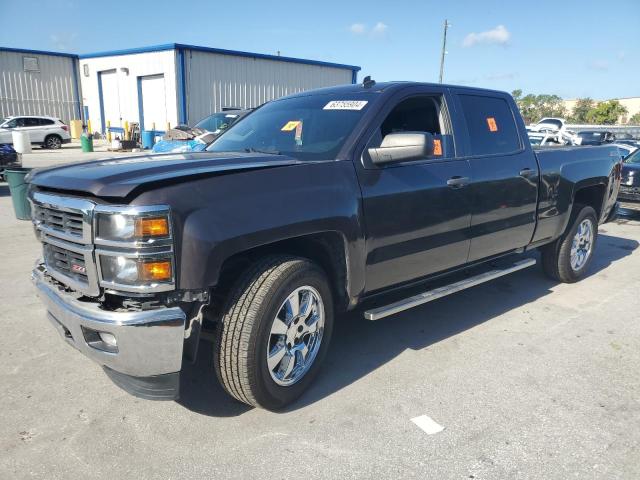 CHEVROLET SILVERADO 2014 3gcukrecxeg555236