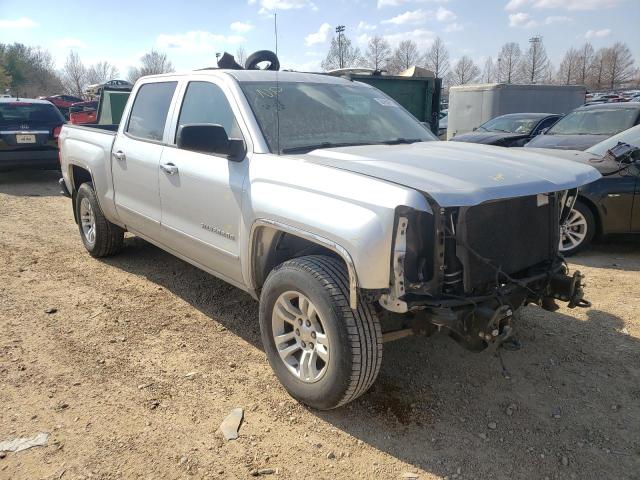 CHEVROLET SILVERADO 2014 3gcukrecxeg560808