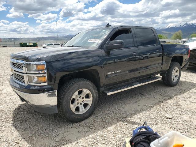 CHEVROLET SILVERADO 2015 3gcukrecxfg105233