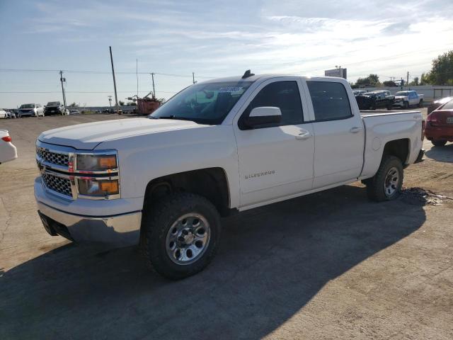 CHEVROLET ALL MODELS 2015 3gcukrecxfg106706