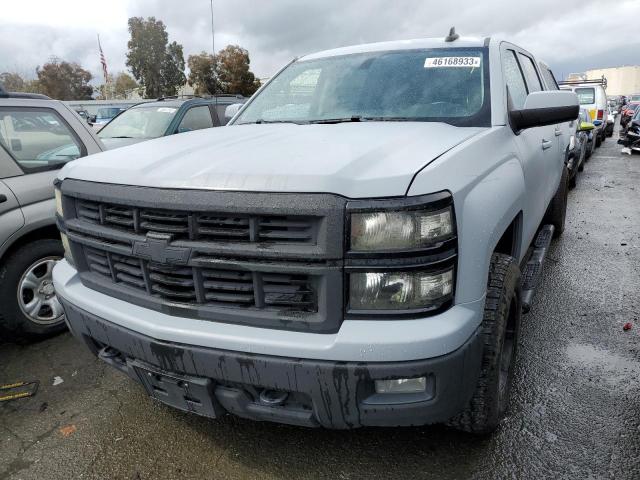 CHEVROLET SILVERADO 2015 3gcukrecxfg106849