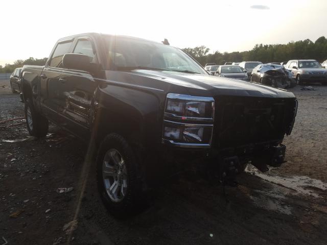 CHEVROLET SILVERADO 2015 3gcukrecxfg108553