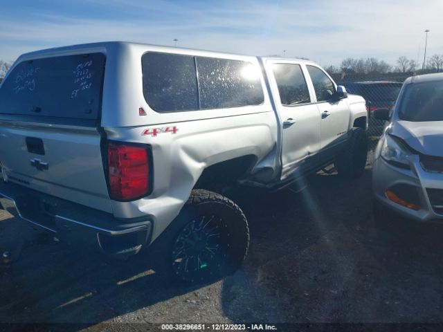 CHEVROLET SILVERADO 1500 2015 3gcukrecxfg115227