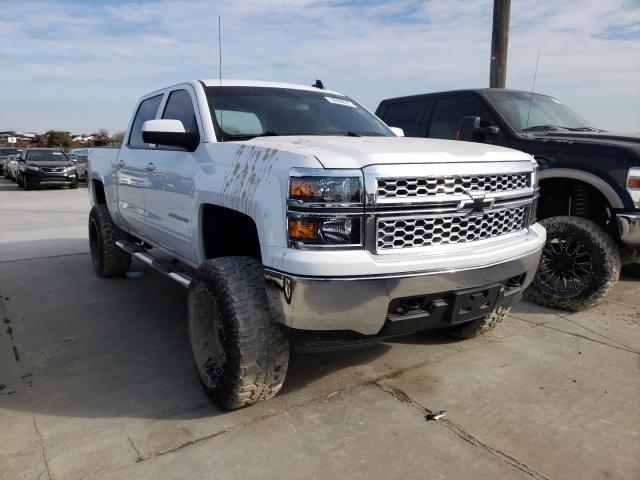 CHEVROLET SILVERADO 2015 3gcukrecxfg119018