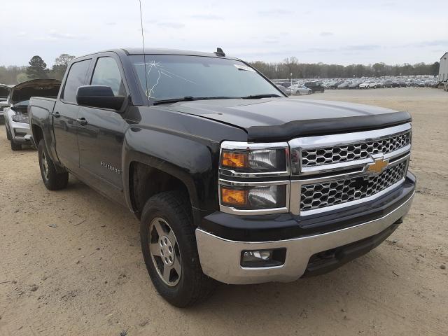 CHEVROLET SILVERADO 2015 3gcukrecxfg131637