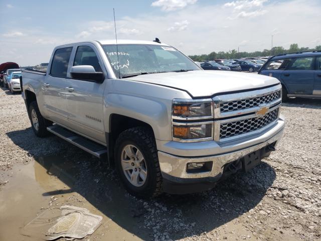 CHEVROLET SILVERADO 2015 3gcukrecxfg131900