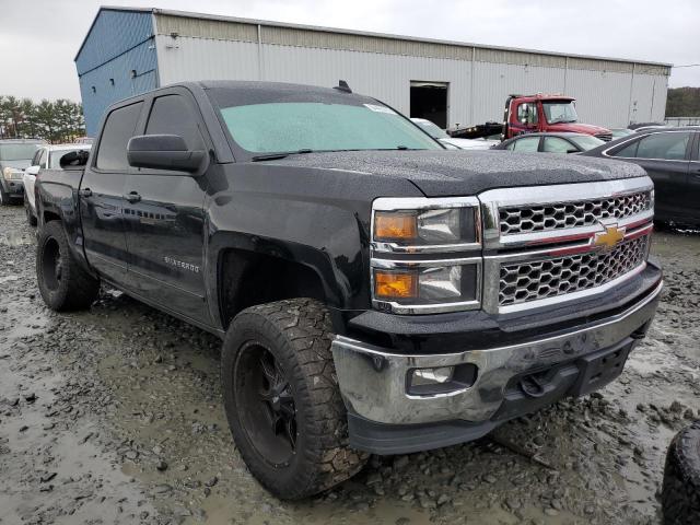 CHEVROLET SILVERADO 2015 3gcukrecxfg132805