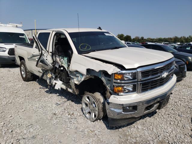 CHEVROLET SILVERADO 2015 3gcukrecxfg135798