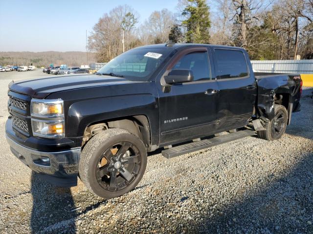 CHEVROLET SILVERADO 2015 3gcukrecxfg144730