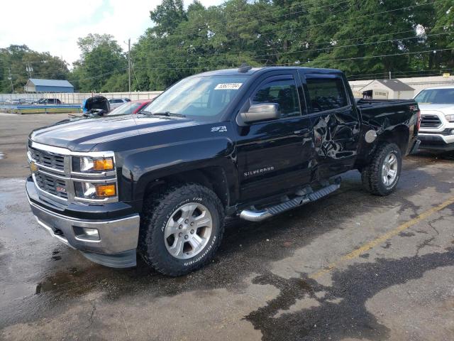 CHEVROLET SILVERADO 2015 3gcukrecxfg150298