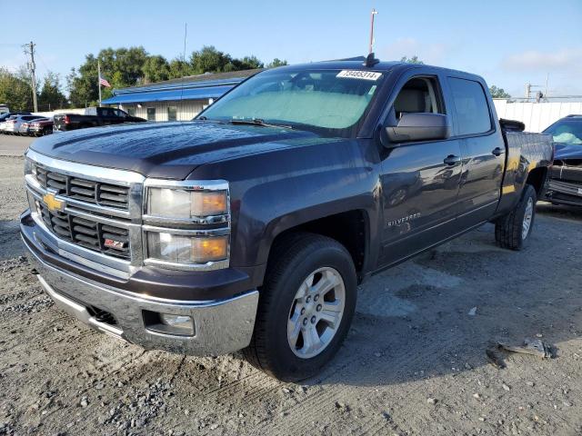 CHEVROLET SILVERADO 2015 3gcukrecxfg155520