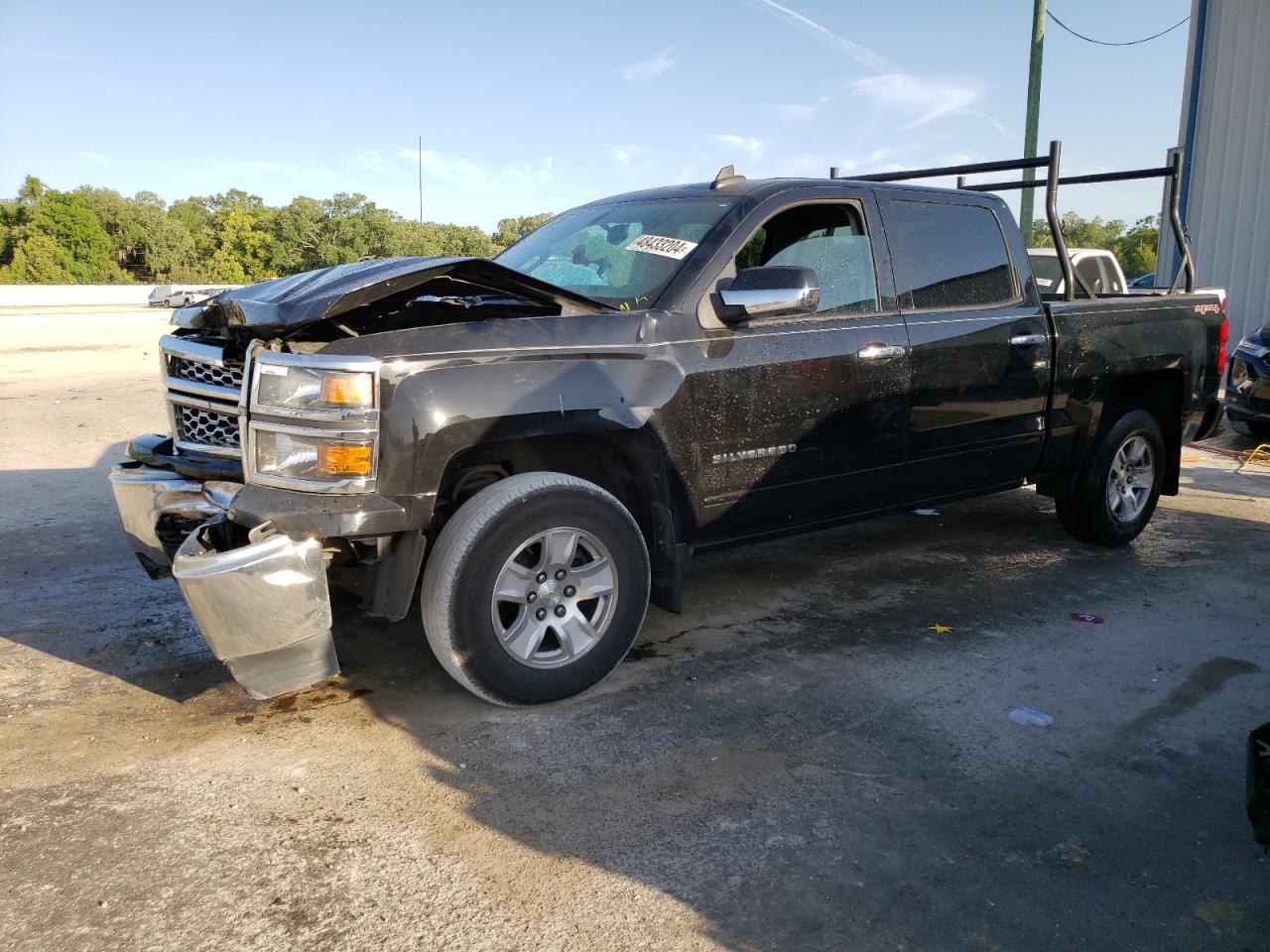 CHEVROLET SILVERADO 2015 3gcukrecxfg170017