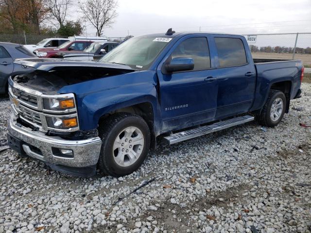 CHEVROLET ALL MODELS 2015 3gcukrecxfg184788